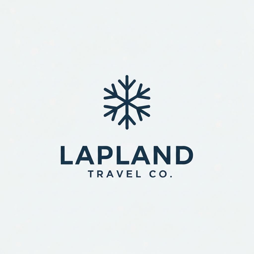 Lapland Travel Co. Logo